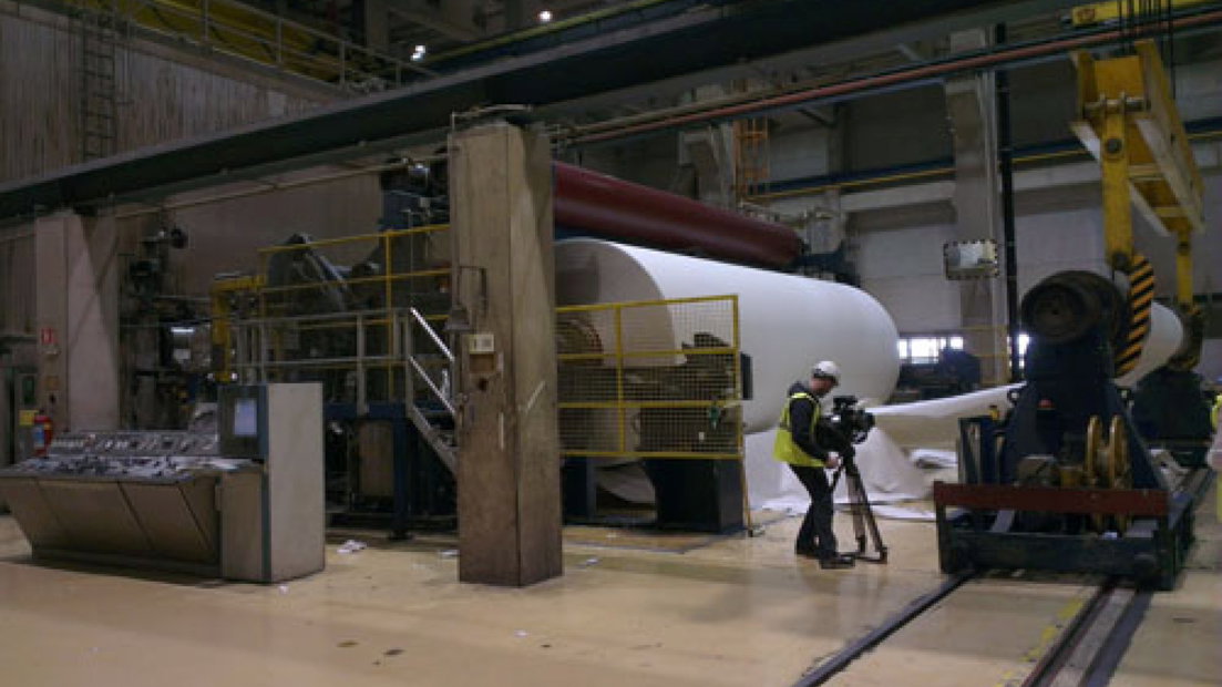 Drie Gelderse papierfabrieken bieden in de Week van het Papier een kijkje achter de schermen.