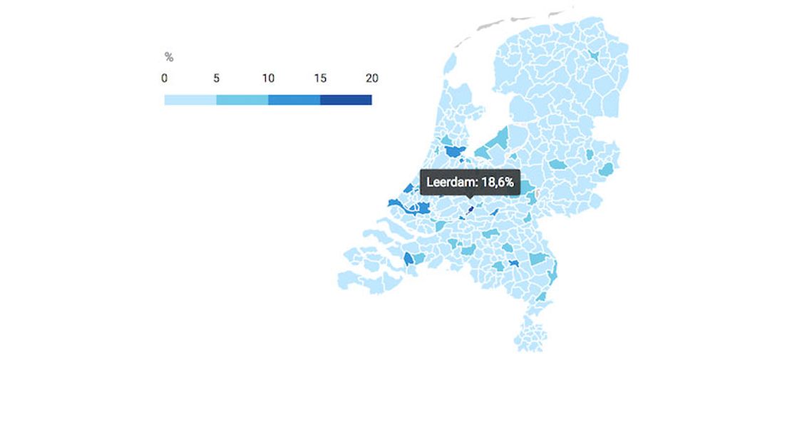 Leerdam telt meeste moslims - Rijnmond
