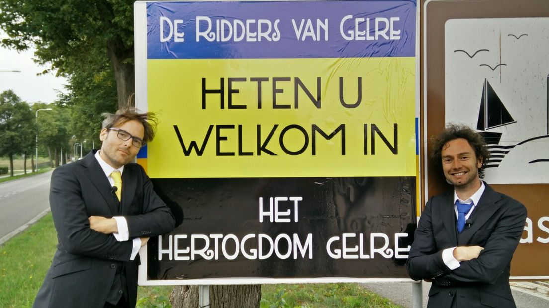 Hoogleraar Werkt Aan Strijdplan Voor De Gelderse Geschiedenis - Omroep ...