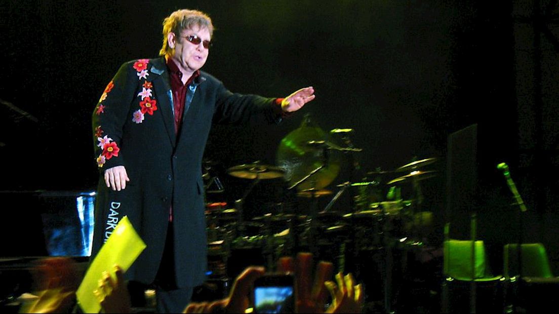 Elton John