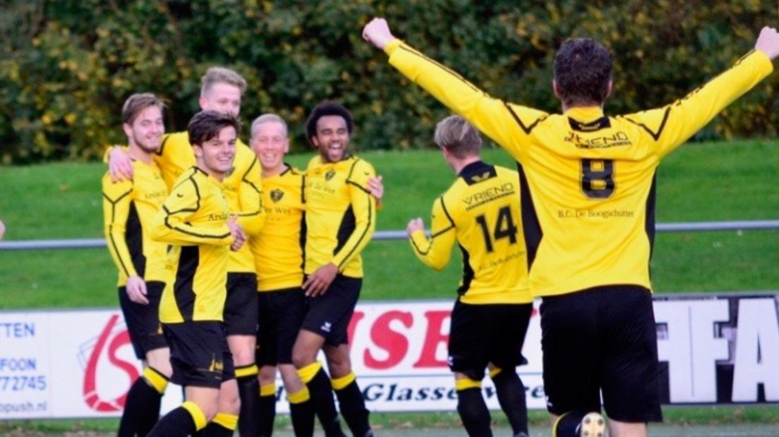 Alcides naar hoofdtoernooi KNVB beker (archieffoto)