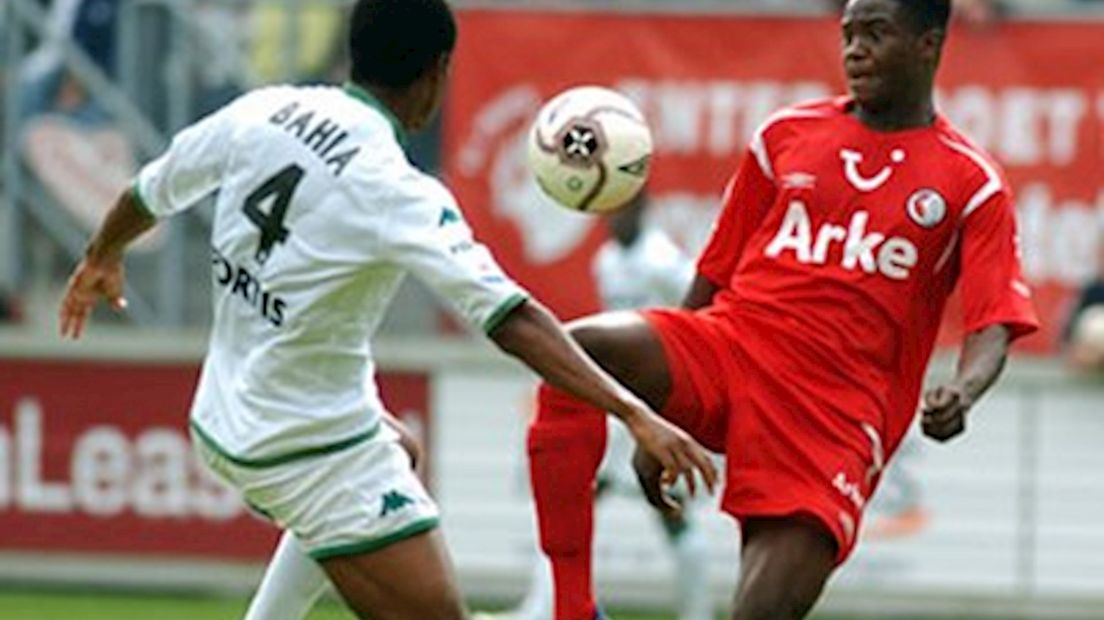 FC Twente op volle sterkte tegen Feyenoord