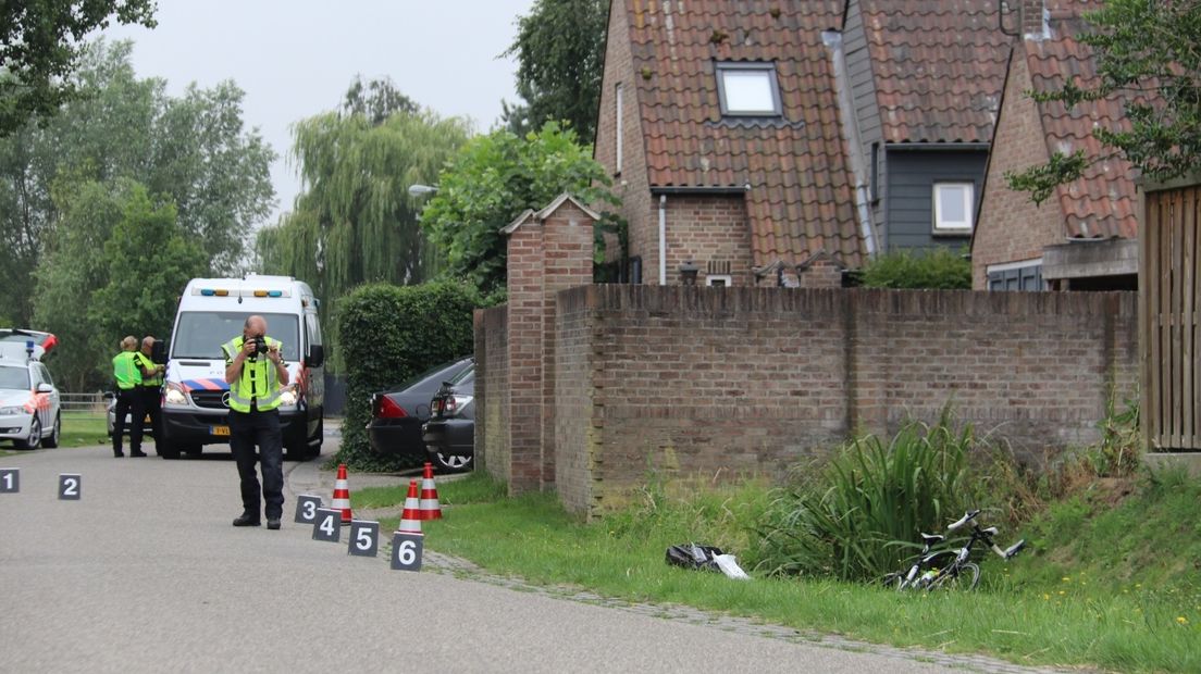 Dodelijk ongeval met wielrenner bij Hulst