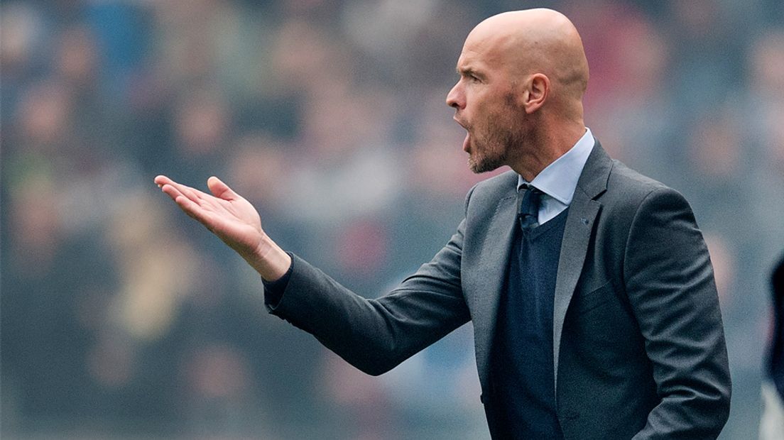 Erik ten Hag