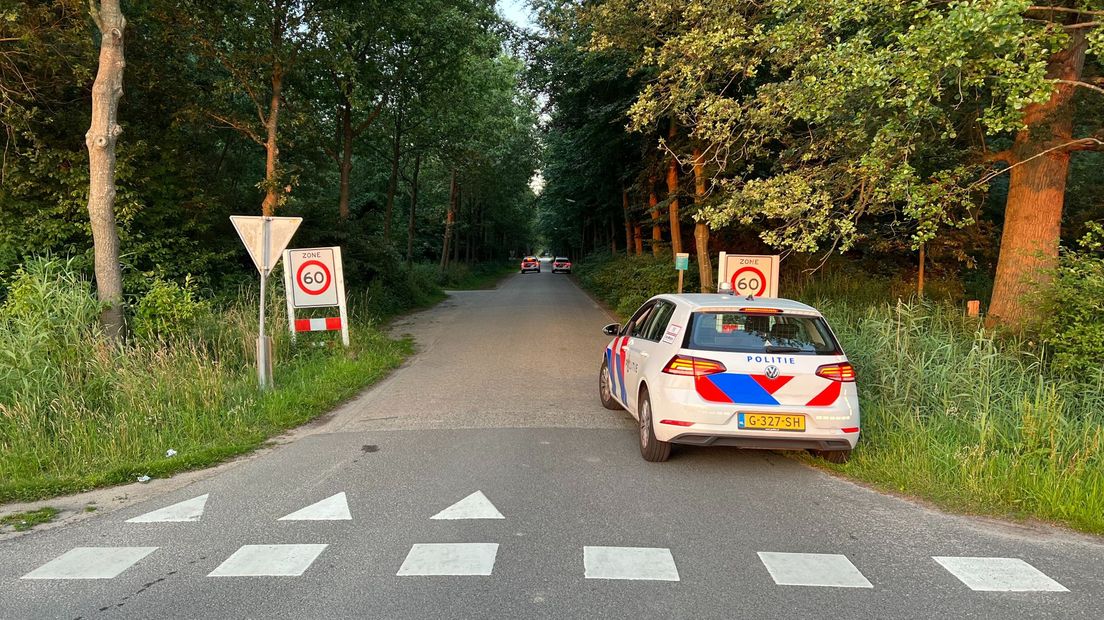 Zoekactie naar vermiste man Deventer
