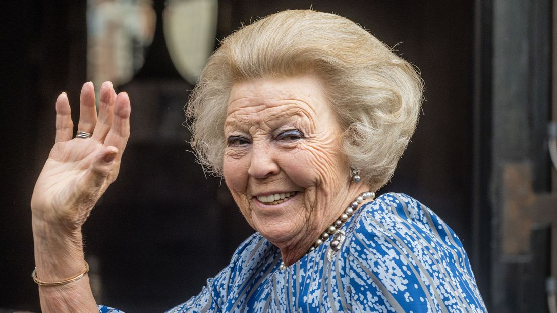 Prinses Beatrix