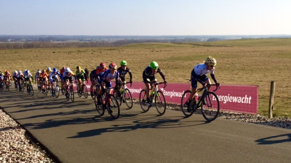Keien in Echten bepalen finale Ronde van Drenthe voor mannen en vrouwen (Rechten: RTV Drenthe)