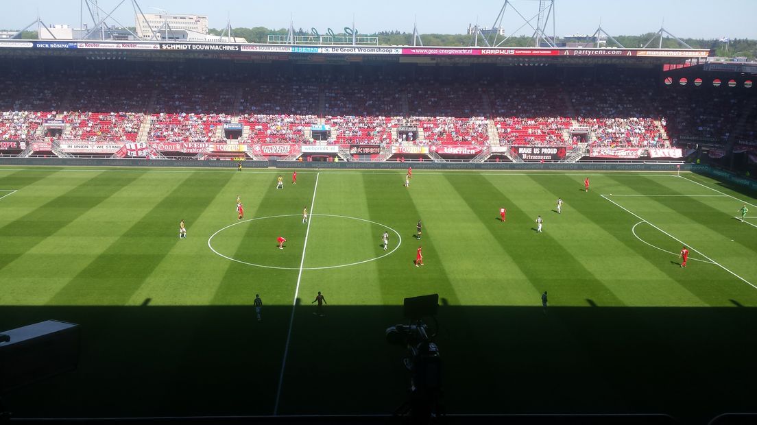FC Twente - Vitesse
