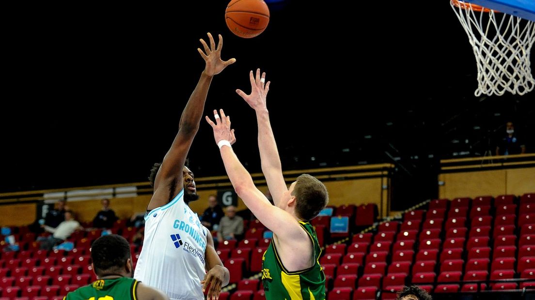 Donar in het eigen Martiniplaza