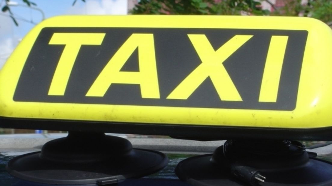 Ons bin nie zuunig: Zeeuwen gulste tippers in de taxi