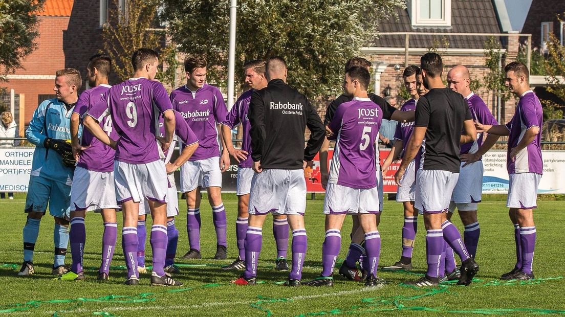 Bruse Boys heeft de eerste overwinning van het seizoen binnen