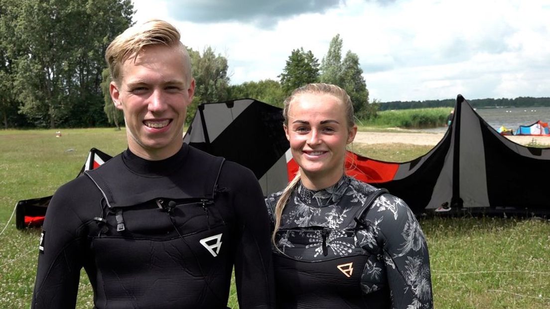 Randy en Manon hebben er alle vertrouwen in