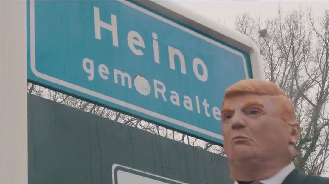 'Donald Trump' in Heino