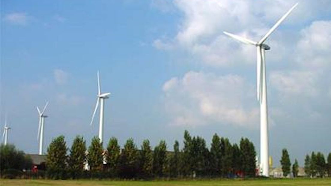 Marle verdeeld over windmolenpark