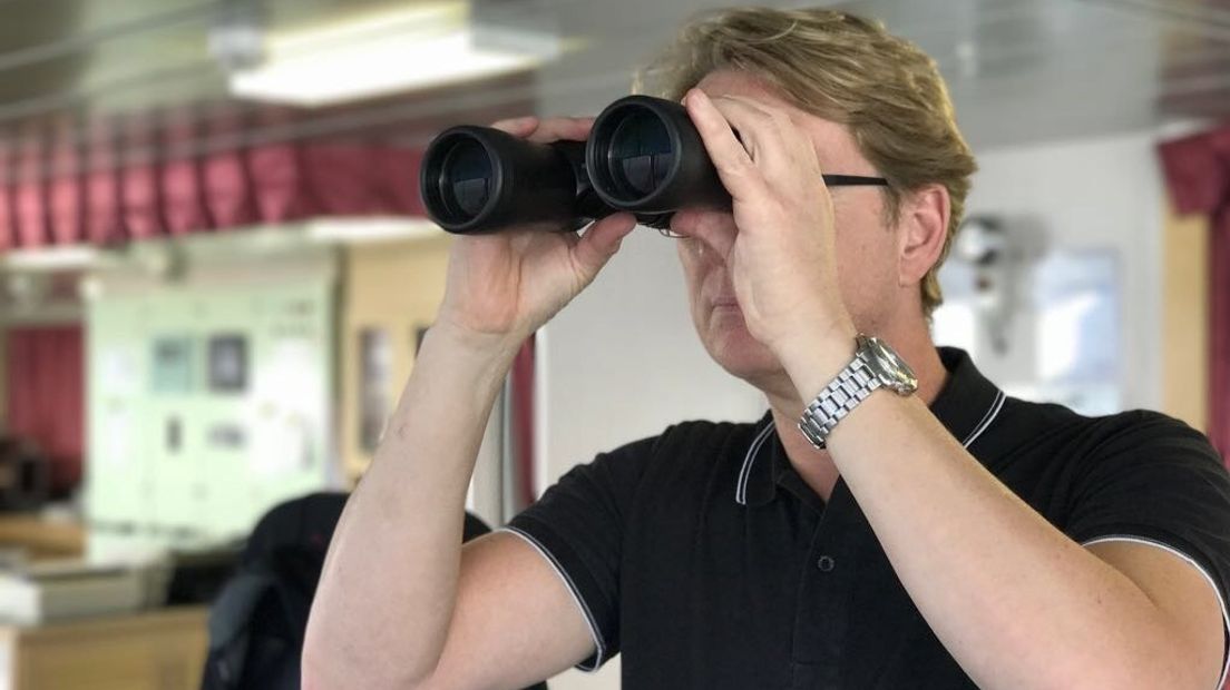 Vlissingse loods legt desnoods zelf trossen vast