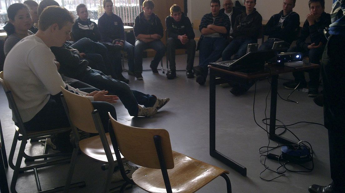 Voorlichtingsfilm van COC
