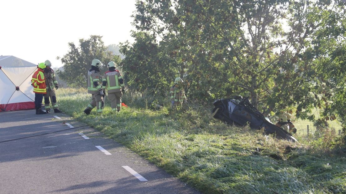 Man komt om het leven bij ongeval Axel