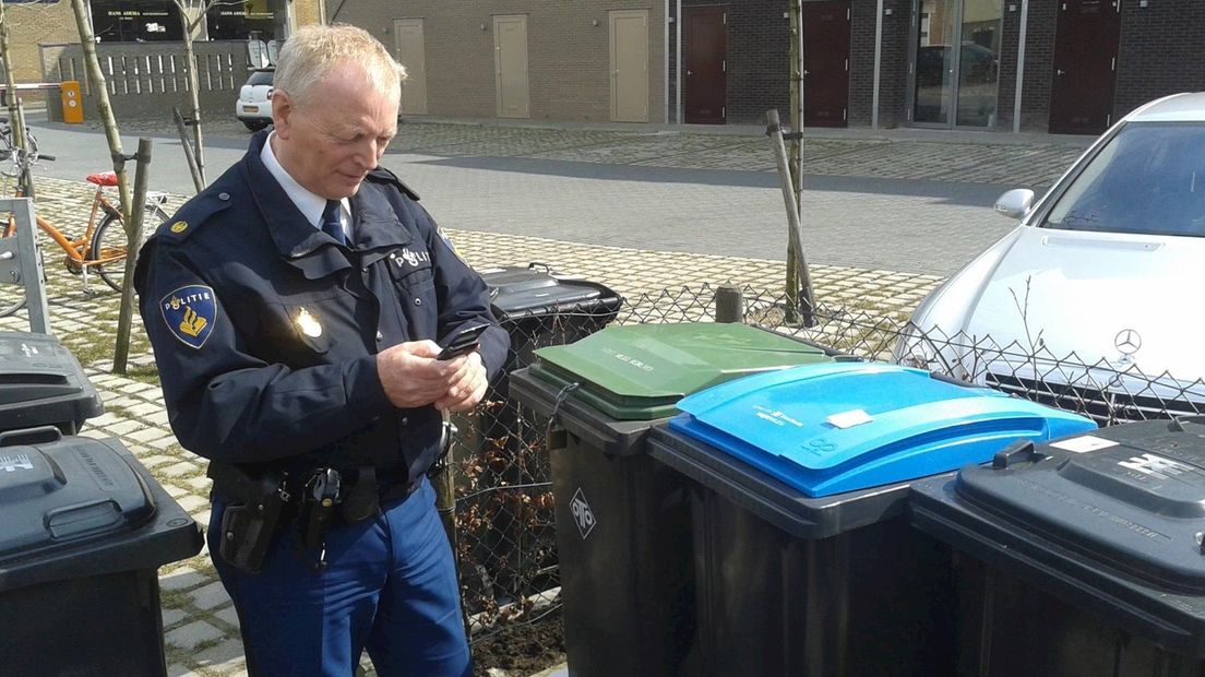 Pas na 2015 heeft Enschede genoeg wijkagenten