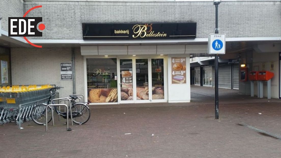 Winkelcentrum Bellestein