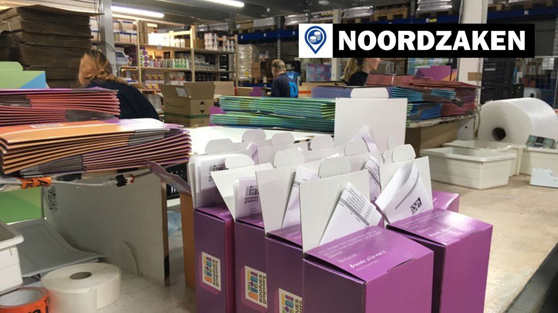 Droginet groeide in tien jaar tijd uit tot een miljoenenbedrijf