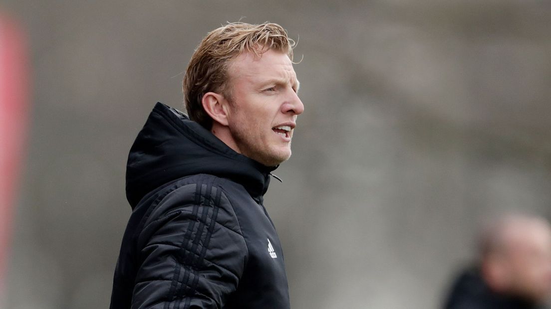 ADO Den Haag Kiest Voor Dirk Kuijt Als Nieuwe Trainer - Omroep West