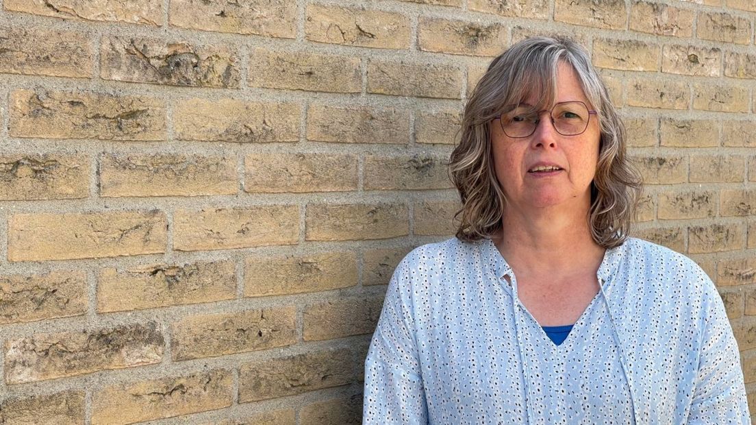 Gea Huttinga, docent van het Noorderpoort