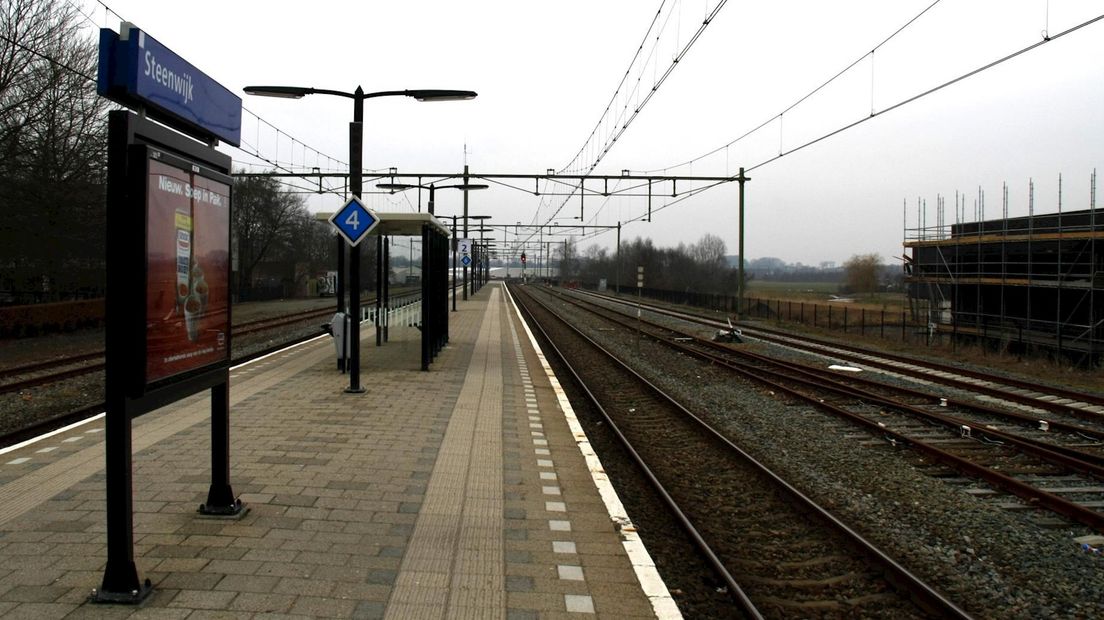 Station Steenwijk