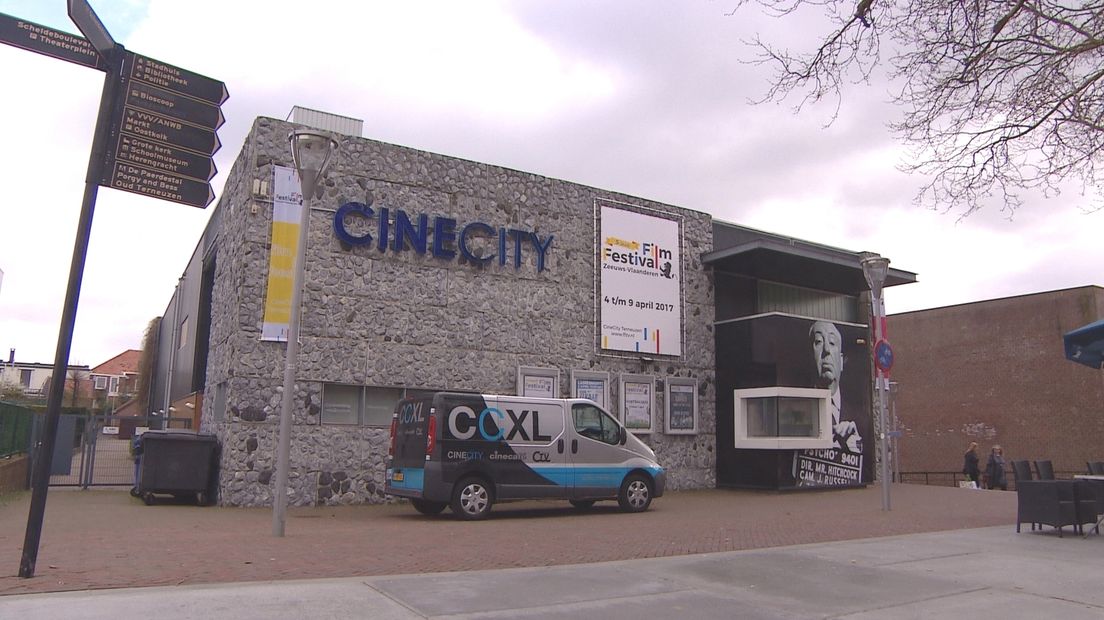 Filmfestival is toegangspoort voor Vlaamse films (video)