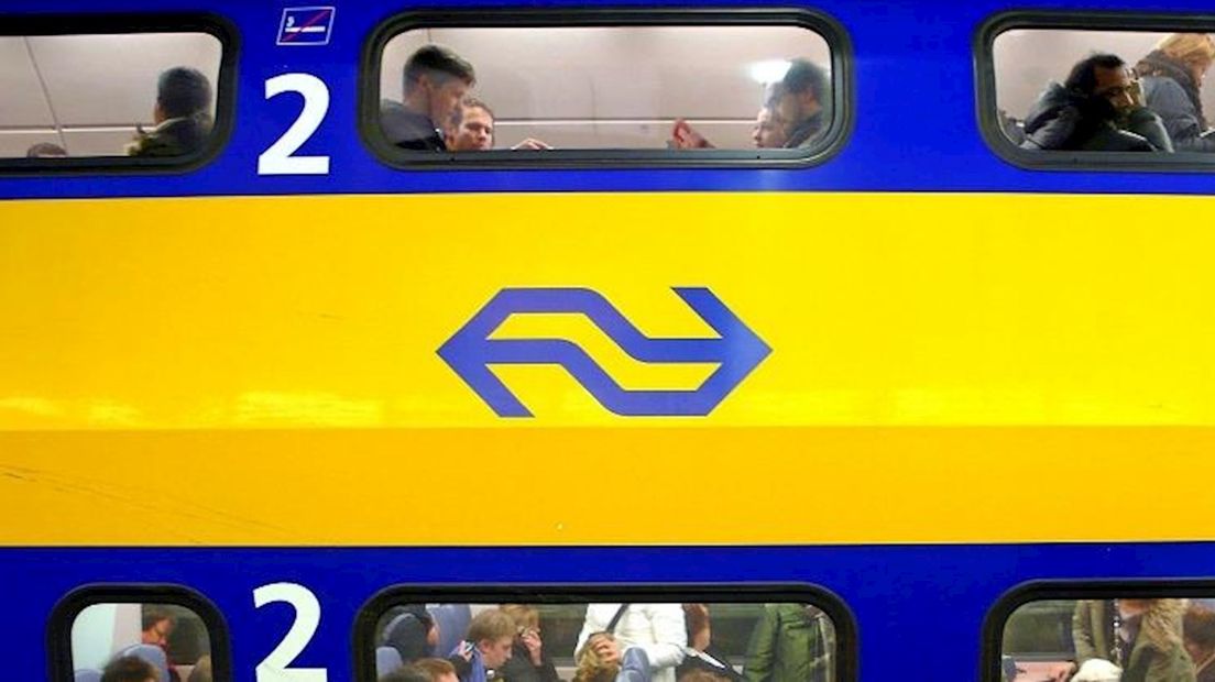 Geen treinen naar Enschede