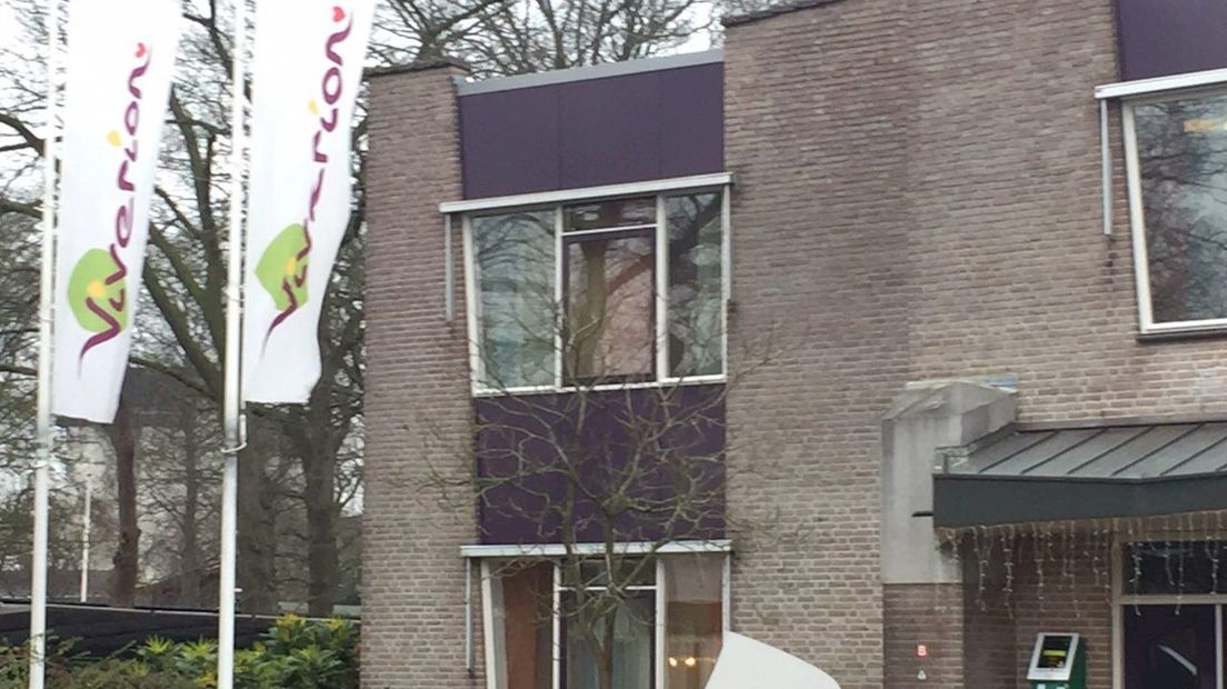Het pand van Viverion