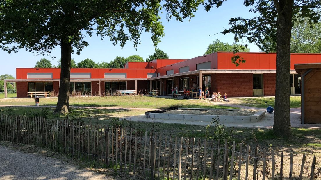 Kindcentrum 't Maar in Spijk (archief)