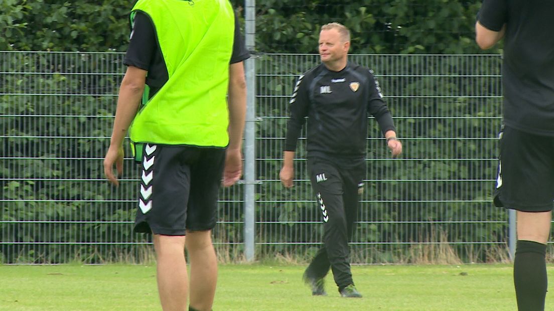 Kloetinge wil dit jaar kampioen worden