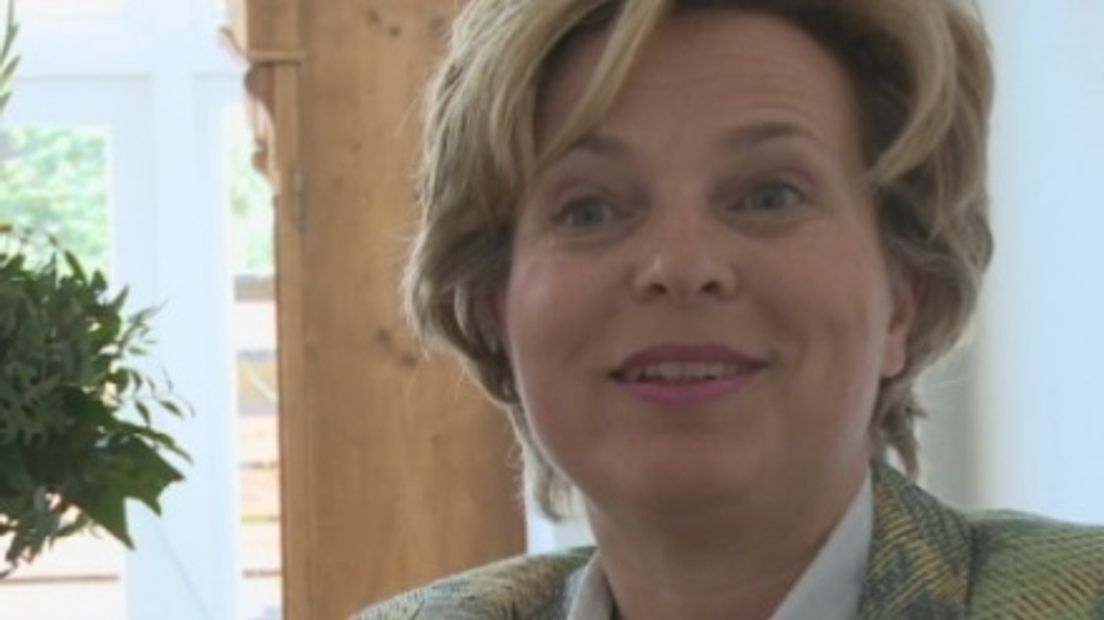 Annemiek Jetten wordt burgemeester Vlaardingen