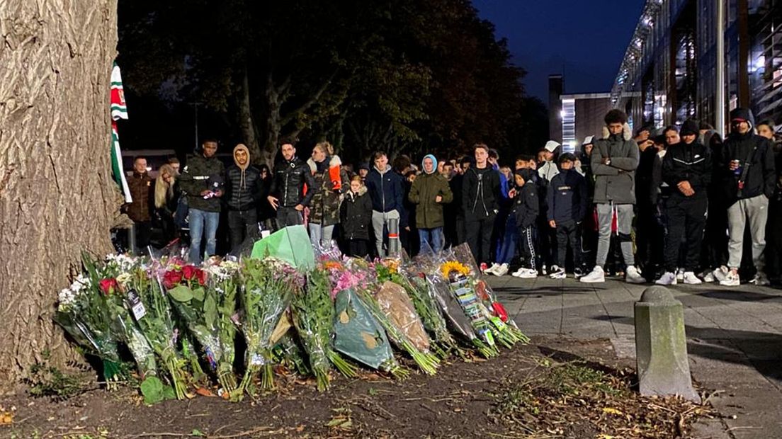 Verdachte Dodelijke Steekpartij Rozenburg Drie Maanden Langer Vast ...