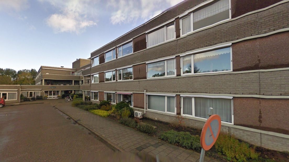 De Menterne in Wagenborgen is een van de opvanglocaties
