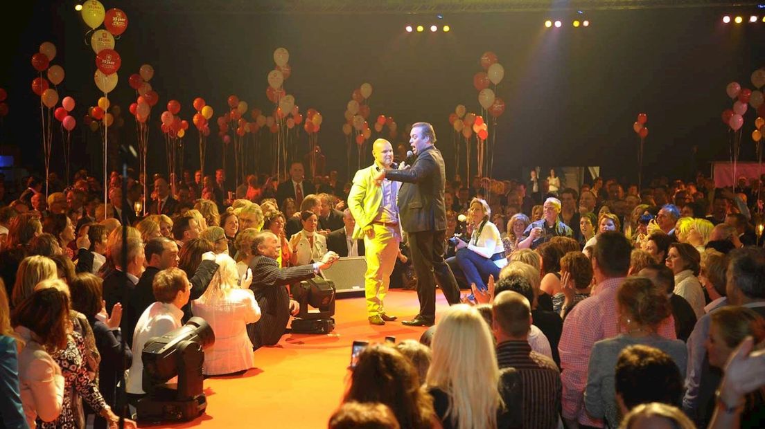 Bezwaar tegen meer evenementen in Hangar 11
