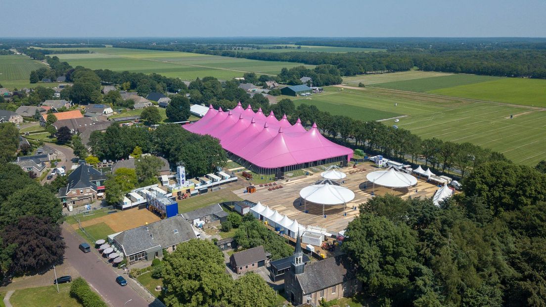 Bluesfestival Grolloo jaar later: 'Doorgaan was vele malen erger' - RTV Drenthe