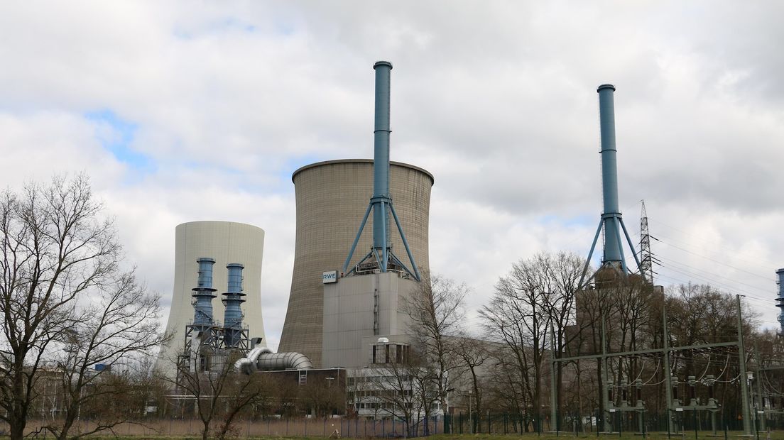 Kerncentrale Emsland Lingen