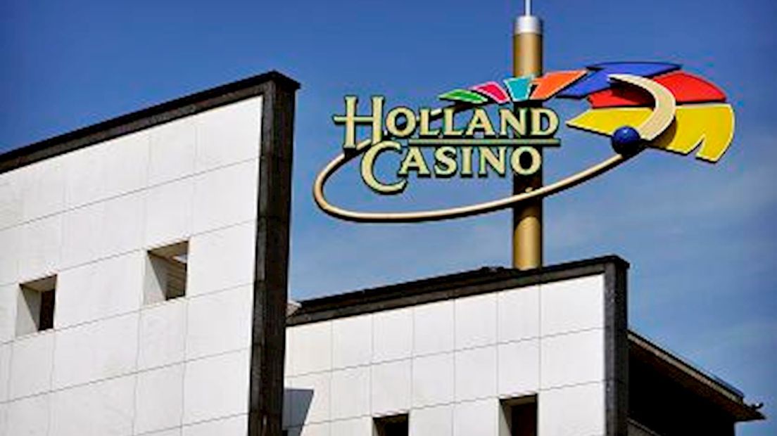 Banen op het spel bij Holland Casino