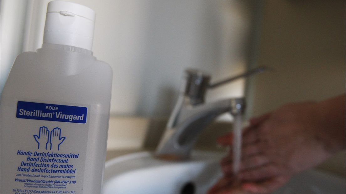 Goede hygiëne is belangrijk bij een uitbraak van het virus