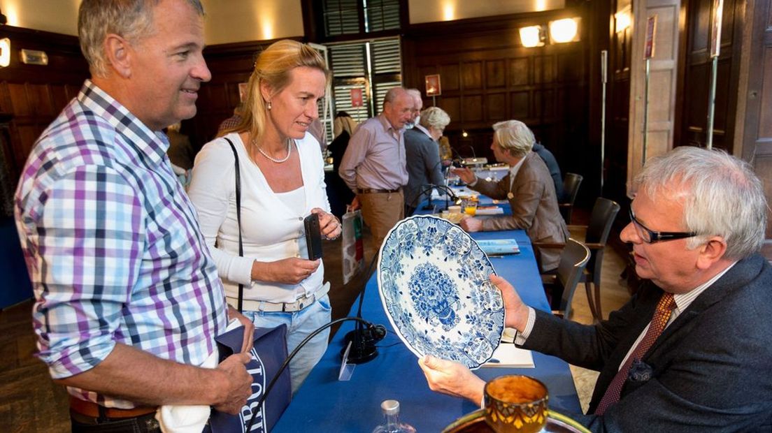 Taxatiedag Schatgraven