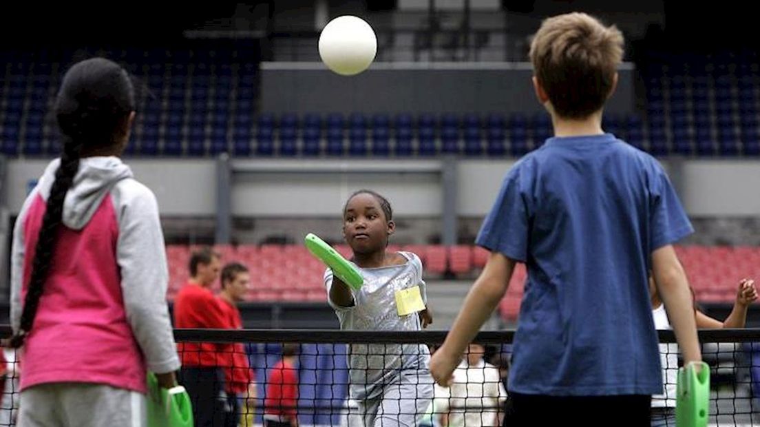 Gymles kan beter worden door digitale games