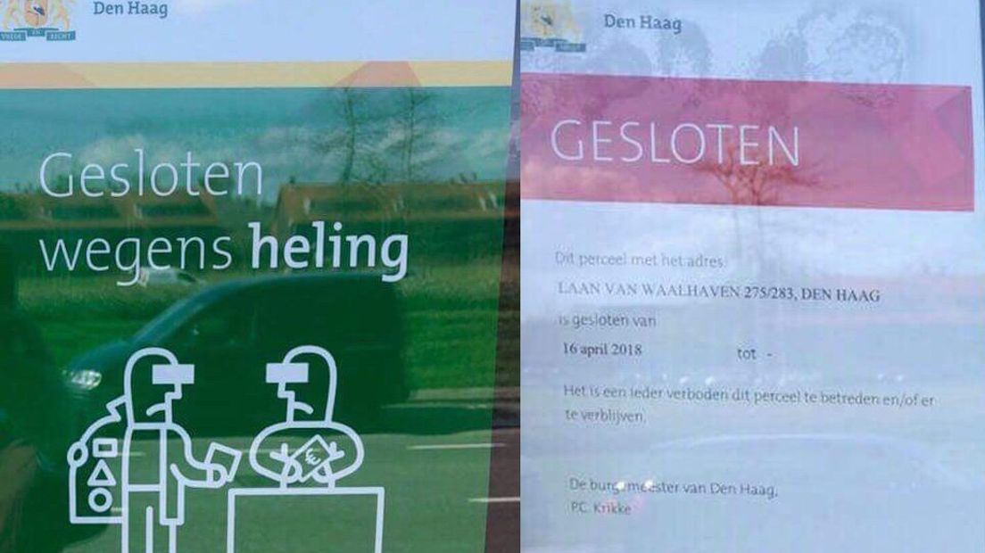 Ypenburgse scooterzaak verkocht gestolen scooters - Omroep West