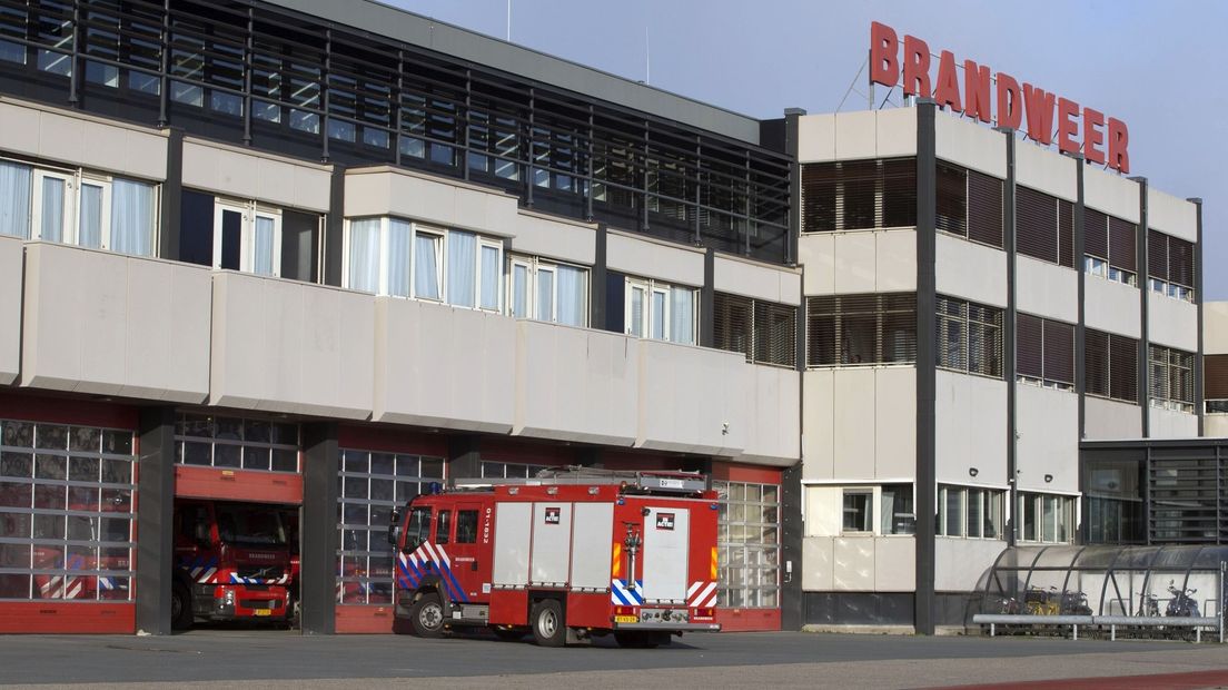 Groningen fire brigade wants to move to new locations on Bornholmstraat and Winschoterdiep