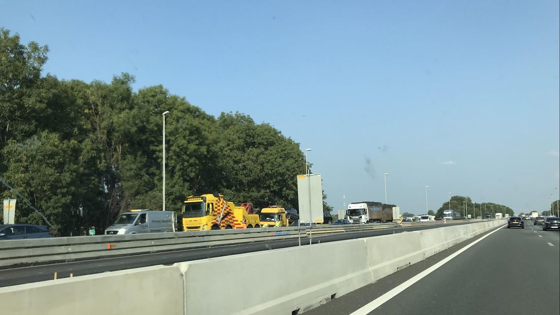 Flinke file op A1