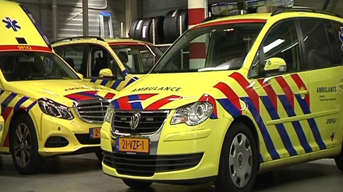 Nieuwe ambulanceposten in Vijfheerenlanden