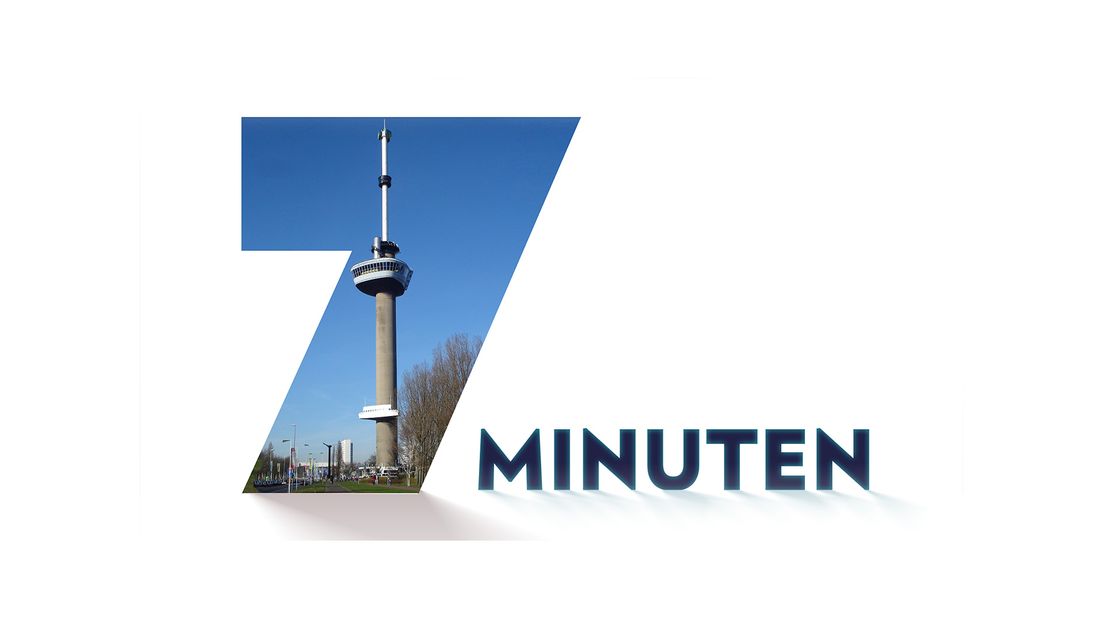 Compilatie 7 Minuten - Marathon Rotterdam