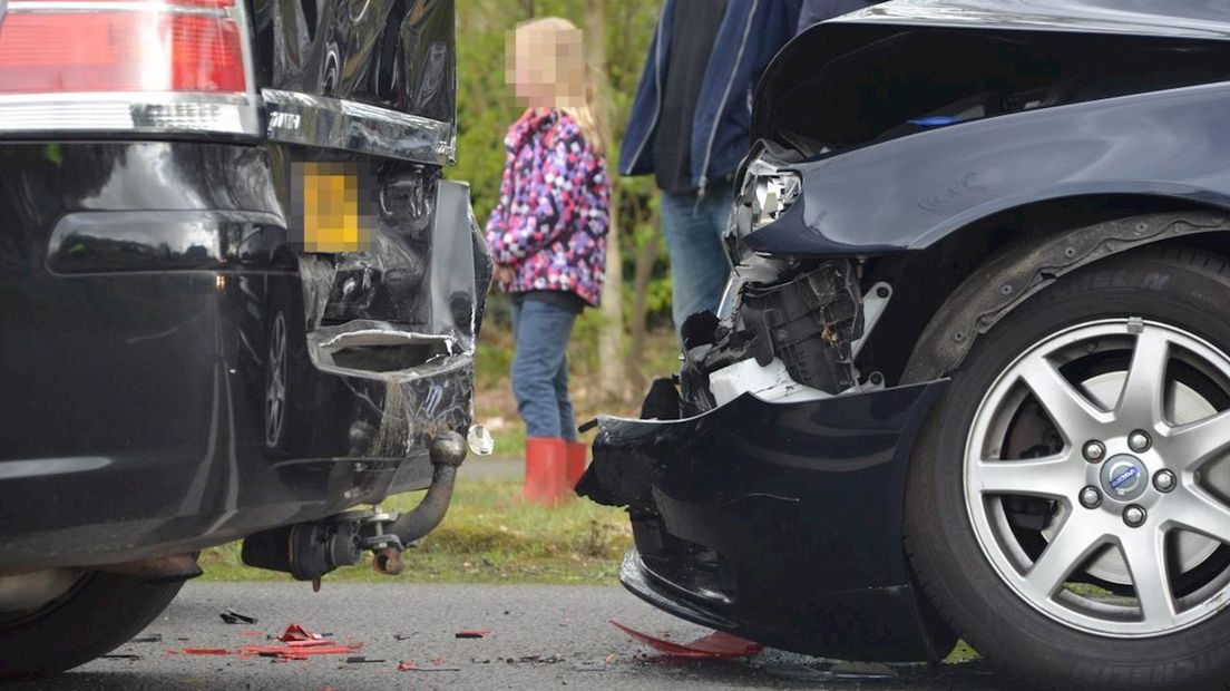 Ongeluk in Den Ham