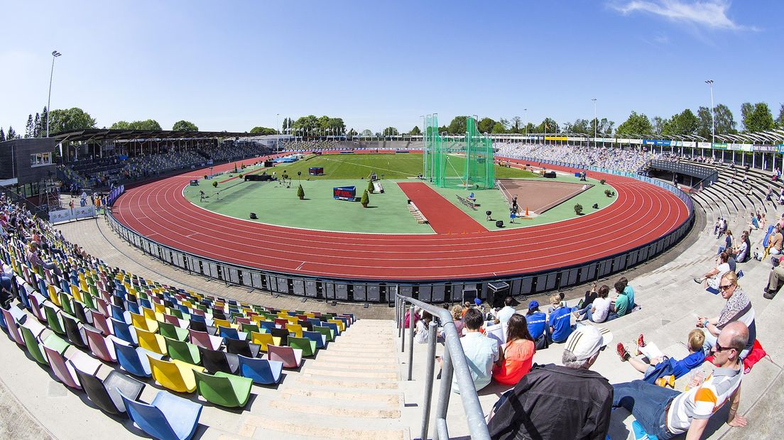 Uitslagen FBK Games in Hengelo 2017 RTV Oost