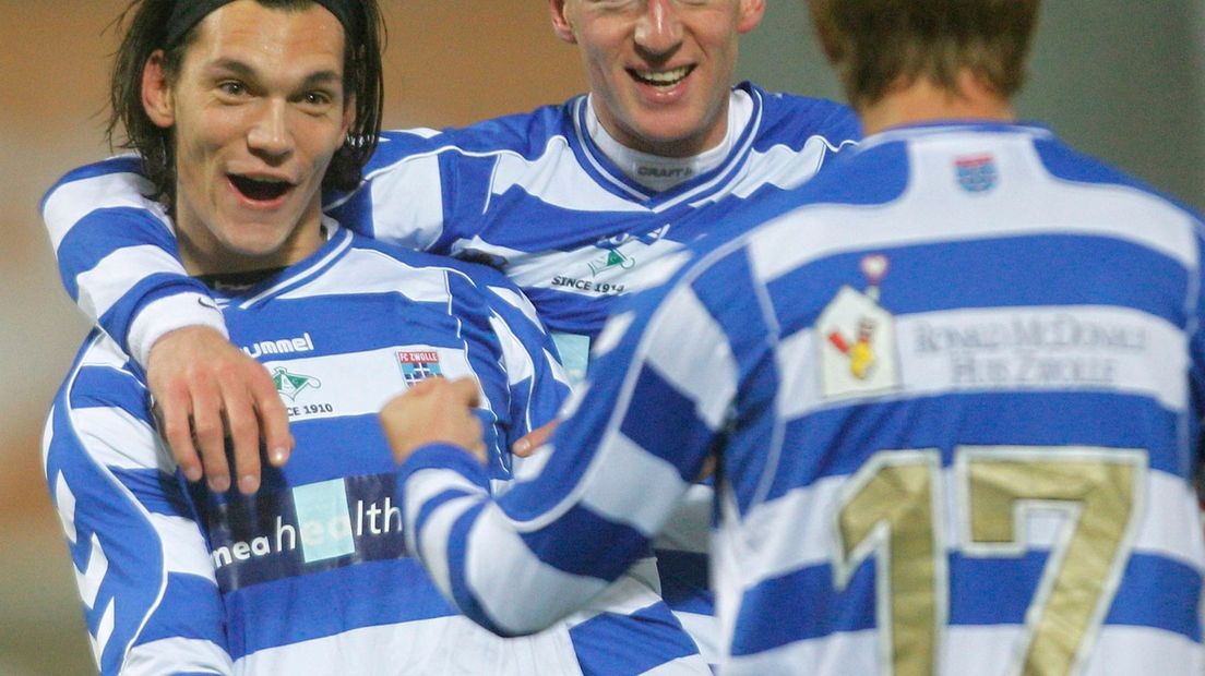 FC Zwolle FC Den Bosch live op TV Oost RTV Oost